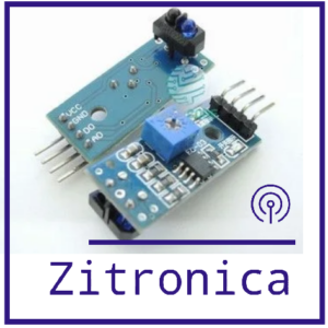 Módulo Sensor Infravermelho Seguidor De Linha - TCRT5000