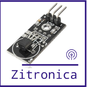 Módulo Sensor de Temperatura DS18B20