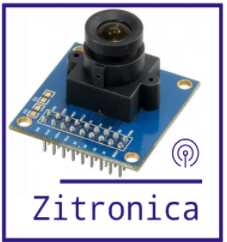 Módulo Câmera Vga OV7670 300KP