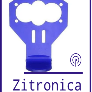Suporte Sensor Ultrassônico HC-SR04