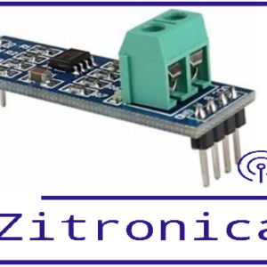 Conversor de dados TTL para RS485