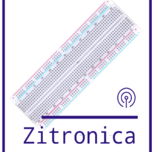 Protoboard 830 Pontos