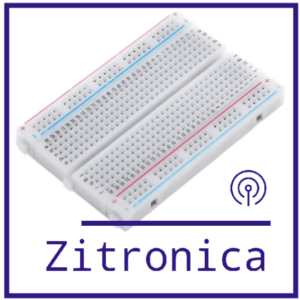 Protoboard 400 pontos