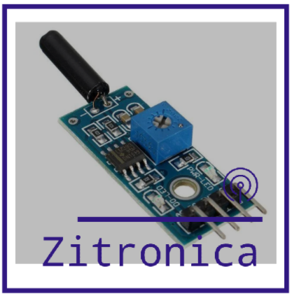 Sensor de Chama / Fogo