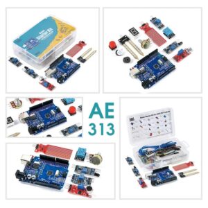 Kit Arduino Uno Basico