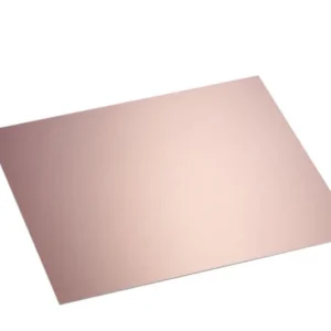 Placa de Circuito Impresso Universal FR4 de Fibra de Vidro 15x20cm 1.5mm