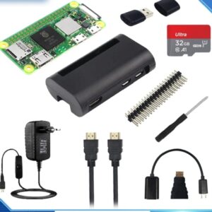 Kit Raspberry Pi Zero W