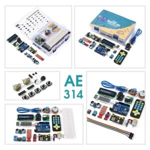 Kit Completo de Arduino AE314