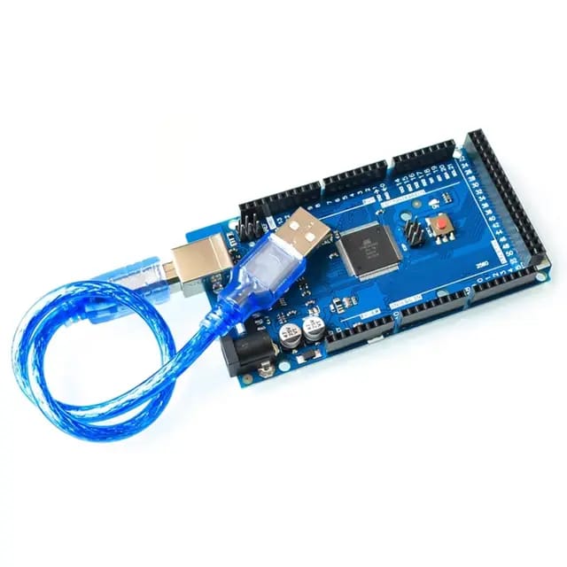 Arduino Mega 2560 + Cabo