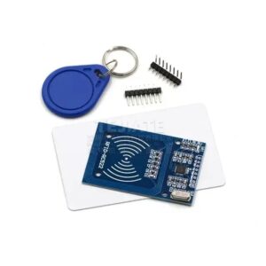 Módulo RFID RC522 + Cartão e Tag