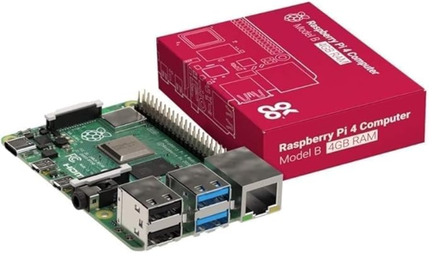 Raspberry pi 4b 4gb