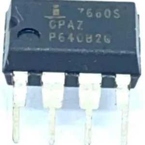 Circuito Integrado Dip 8 Pinos ICL7660S