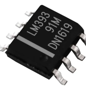 Circuito Integrado Smd LM393dr Lm393 Soic-8