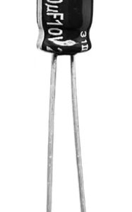 capacitores 220uf 10v 5x11