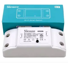 Interruptor inteligente R2 Wifi temporizador com controle remoto