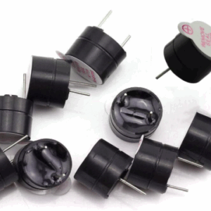 BUZZER COM 2 TERMINAIS