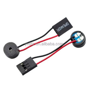 Buzzer (Ativo / Passivo)