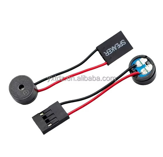 Buzzer (Ativo / Passivo) 