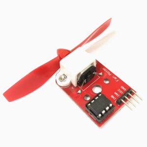 Módulo Motor DC com Hélice (Fan Motor Module)