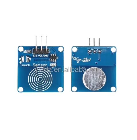 Módulo Sensor de Toque Capacitivo (TTP223) 