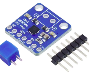 Almax98357a i2s 3w classe d amplificador interface de fuga i2s dac decodificador para áudio
