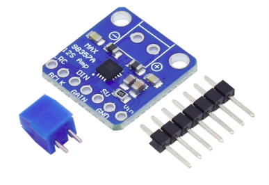 Almax98357a i2s 3w classe d amplificador interface de fuga i2s dac decodificador para áudio