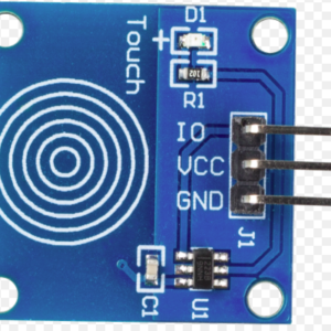 MODULO botão touch